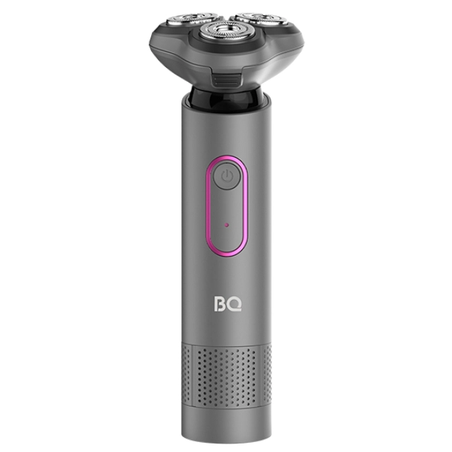 BQ SV1008 Gray-Pink Elektr ustara