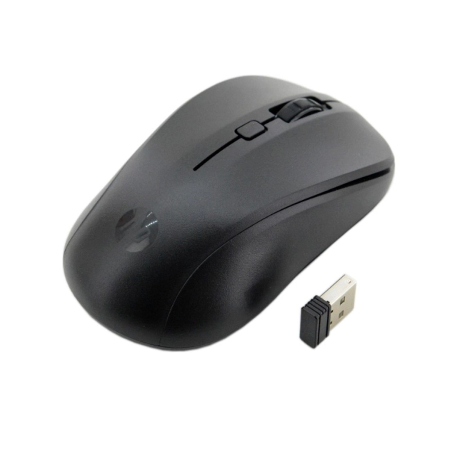 Беспроводная мышь HP S500 чёрная