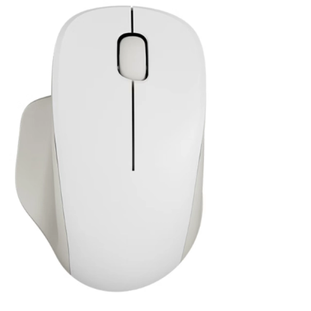 Беспроводная мышь HP Professor SE белая