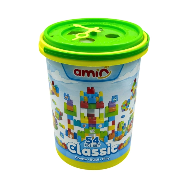 Build Blocks Classic 54 dona Lego konstruktori (Art-219)