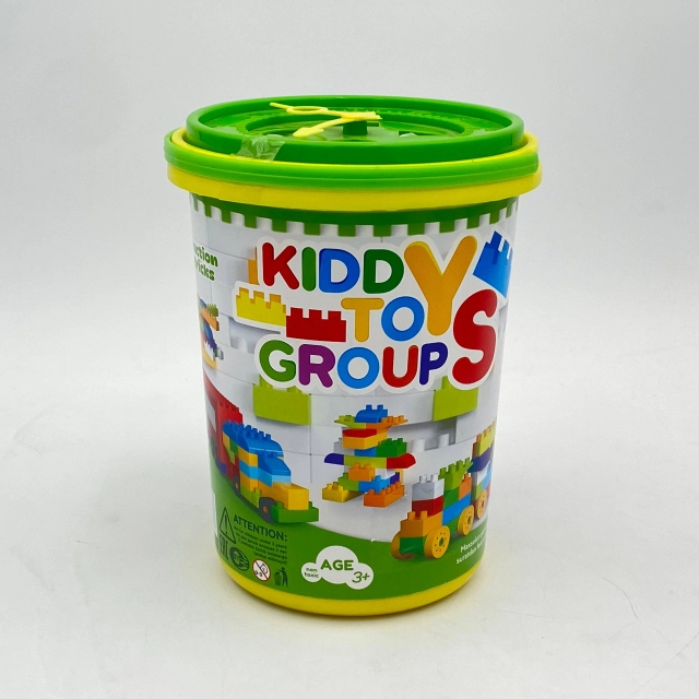 Kiddy Toys Group 55 dona Lego konstruktori (Art-045)