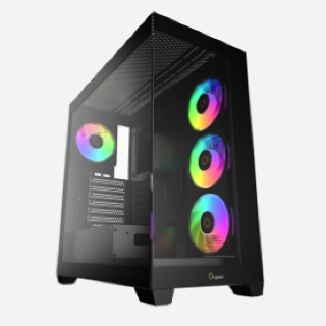 Корпус Ocypus Gamma C72 BK ARGB
