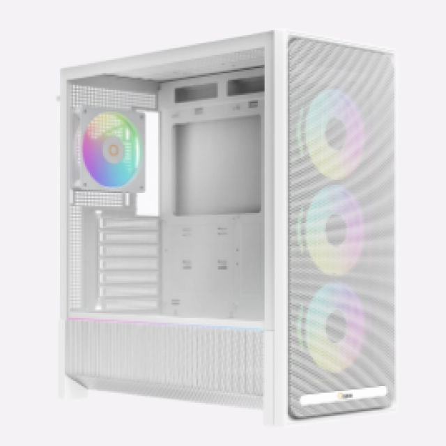 Корпус Ocypus Delta C70 WH ARGB