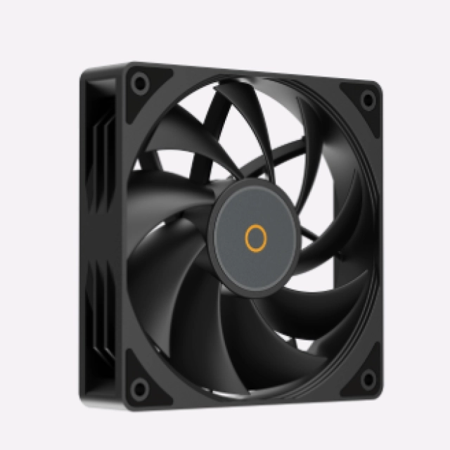 Korpusli ventilyator Ocypus Gamma F12 BK