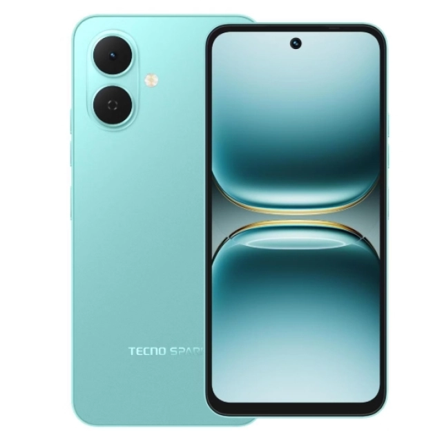 TECNO SPARK GO 2 KM4 3/64 Turquoise Green smartfoni