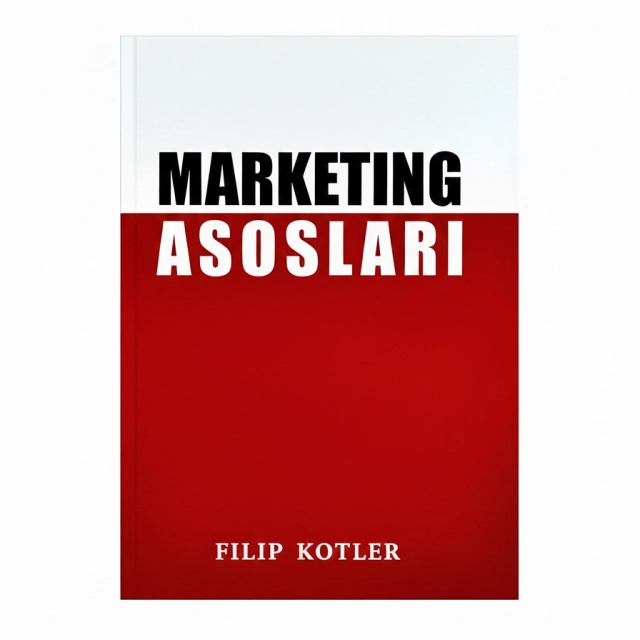 Filip Kotler: Marketing asoslari