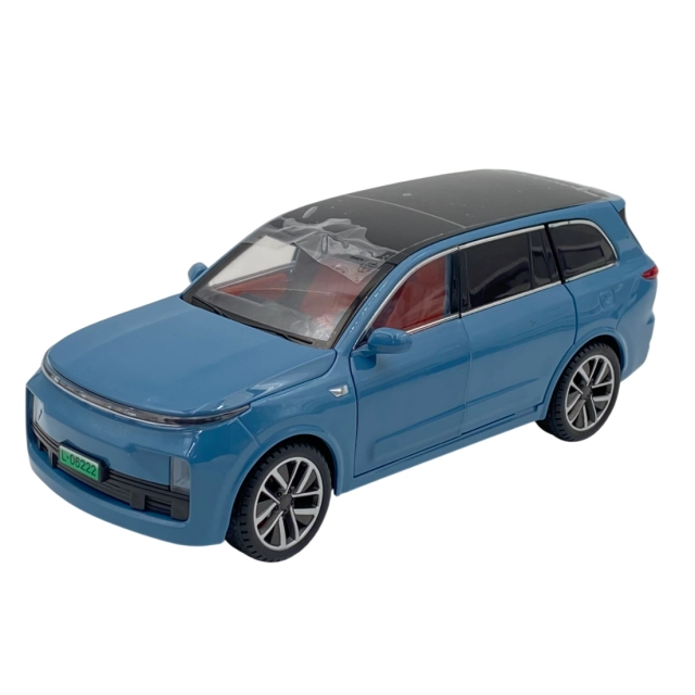 O&lsquo;yinchoq avtomobil - Lixiang L9 , Blue