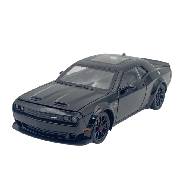 O&lsquo;yinchoq avtomobil - Dodge Challenger SRT Hellcat , Black
