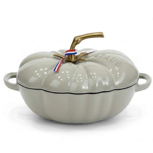 Cho&lsquo;yan qozon Staub, 3 l, Gray-olive