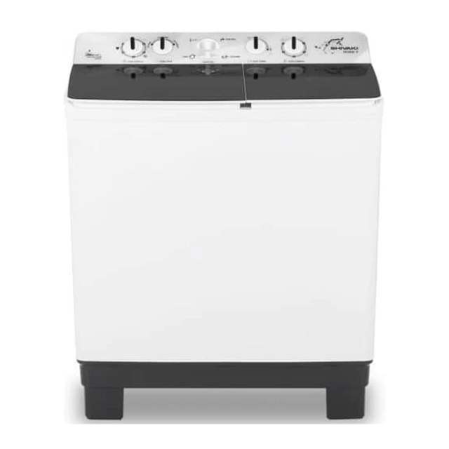 Стиральная машина полуавтомат Shivaki TG100FP 10 кг Черная