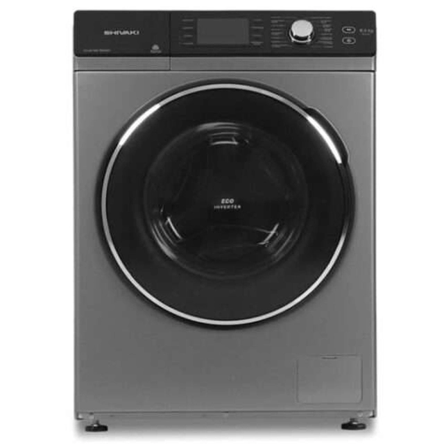 Shivaki WF70L0505K 7 Kg Kulrang kir yuvish mashinasi