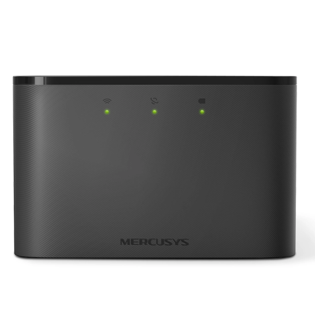 Мобильный роутер Mercusys 4G LTE Mobile Wi-Fi MT110