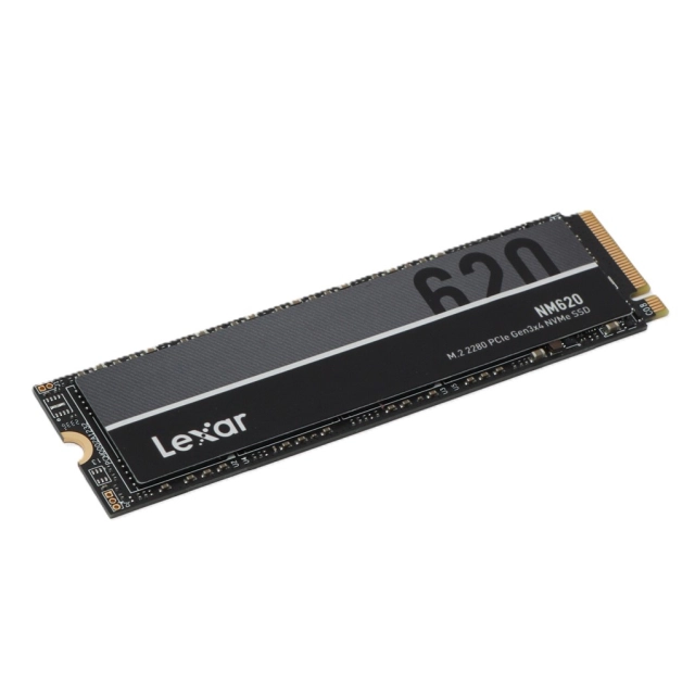 Твердотельный накопитель Lexar NM620 1TB M.2 NVMe , Black