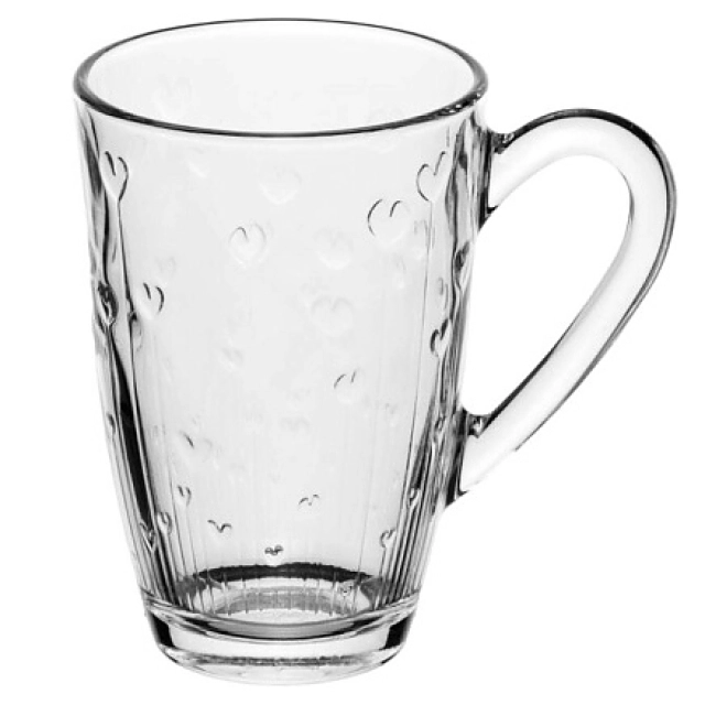 Кружка Pasabahce Marmelade 55823, 325 мл