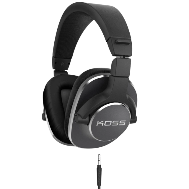 Koss Pro4S WB V2 RW quloqchini , Black