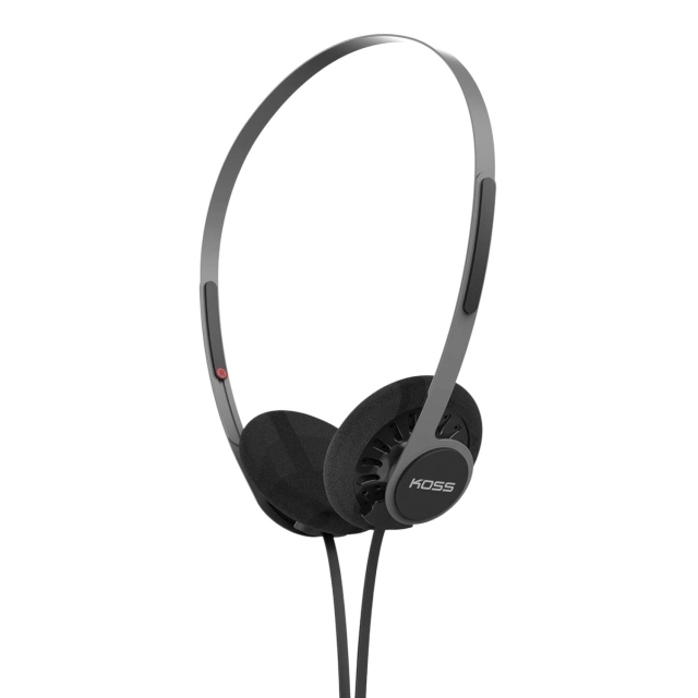 Koss KPH40 Utility simli quloqchini , Black