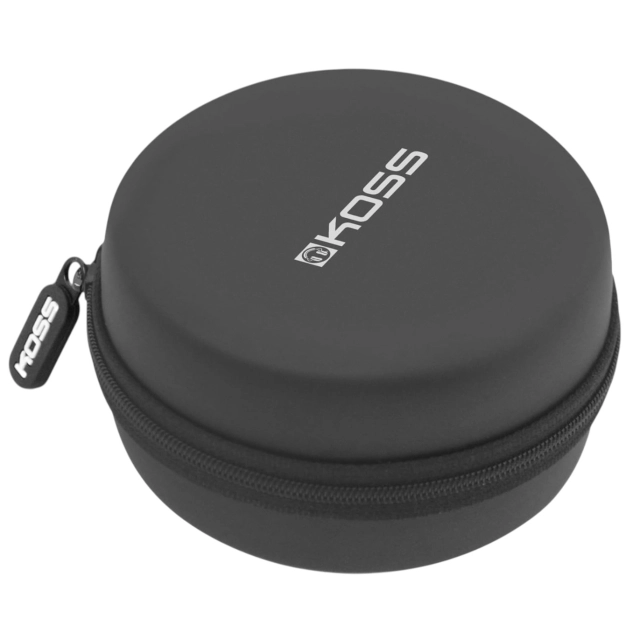 Porta Pro hard case  quloqchinlar uchun g&lsquo;ilof , Black