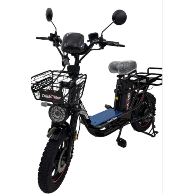 Электровелосипед DashRider V5 Pro