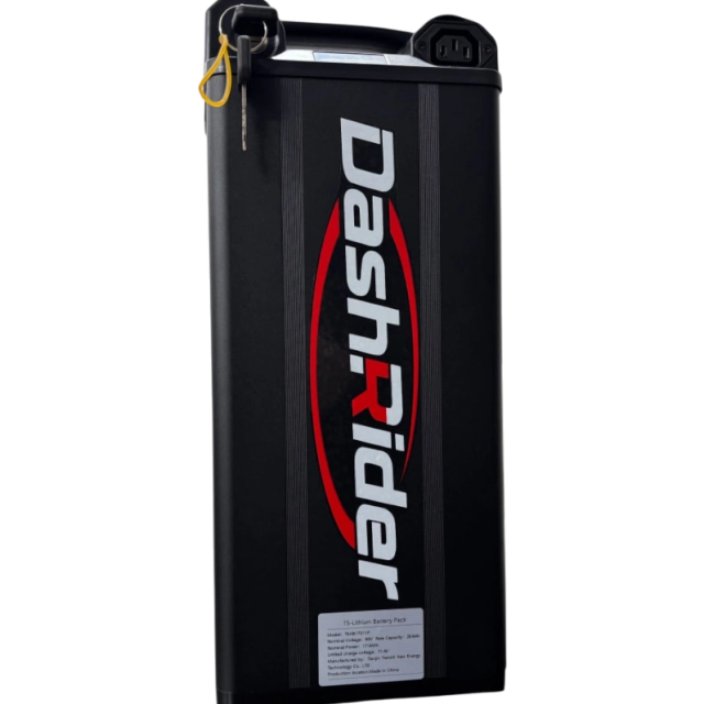 Аккумулятор DashRaider 60V/28.6Ah