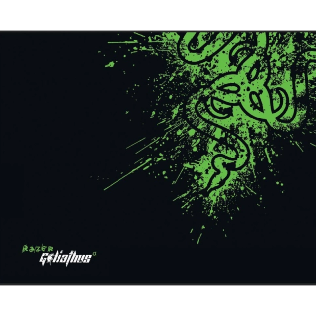 Коврик для мыши Razer с оверлогом по краям