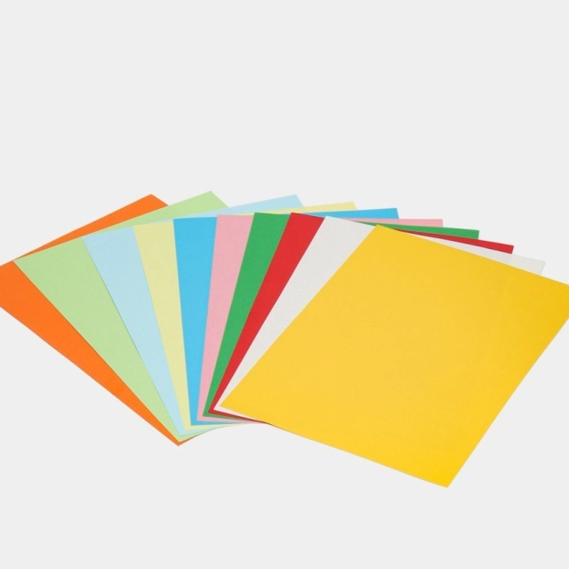 Monet Color paper A4 2CP001 rang qo'goz (1 dona)