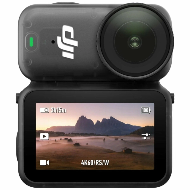 DJI Osmo Nano ekshn-kamerasi, 128GB
