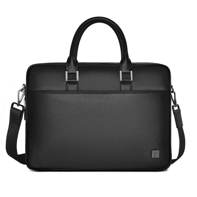 Wiwu Master barmoq izi bilan noutbuk sumkasi, 16"