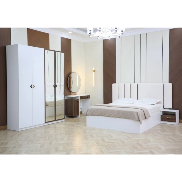 Sevilya 4D yotoq garnituri