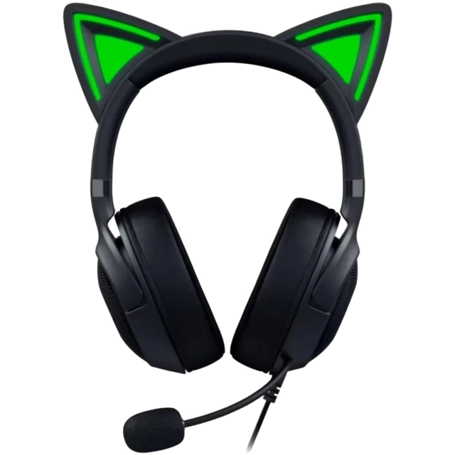 Oyin quloqchinir Razer Kraken Kitty V2
