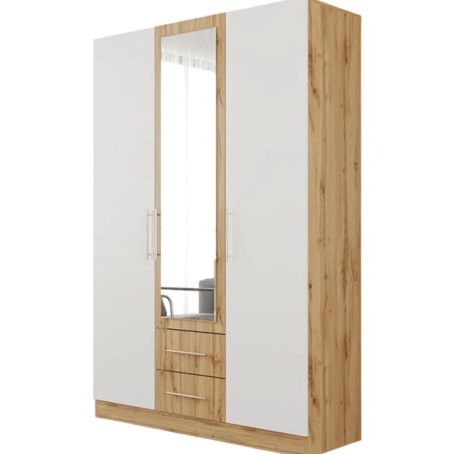 "Atlant 3D" kiyim javoni, Votan emanli