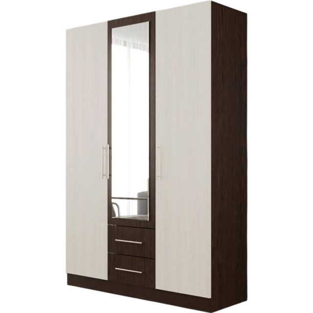 "Atlant 3D" kiyim javoni, To&lsquo;q rangli venge