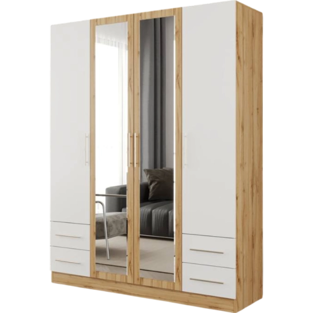 "Atlant 4D" kiyim javoni, Votan emanli