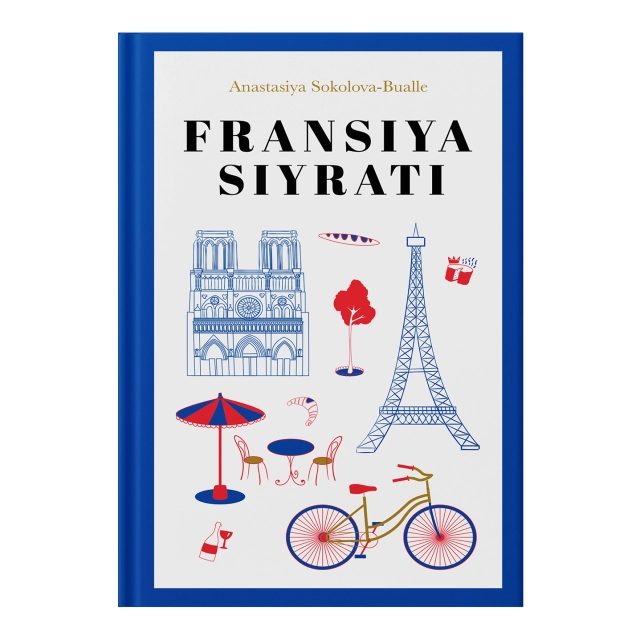 Anastasiya Sokolova-Bualle: Fransiya siyrati