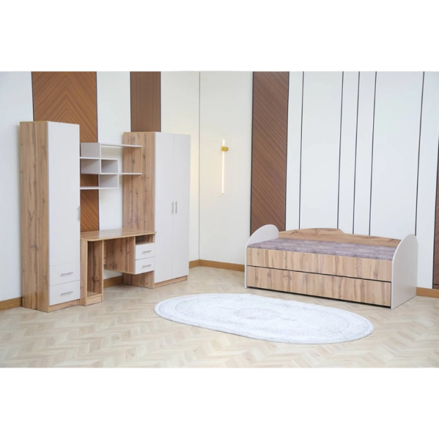 Bolalar yotoqxona garnituri Yelkan