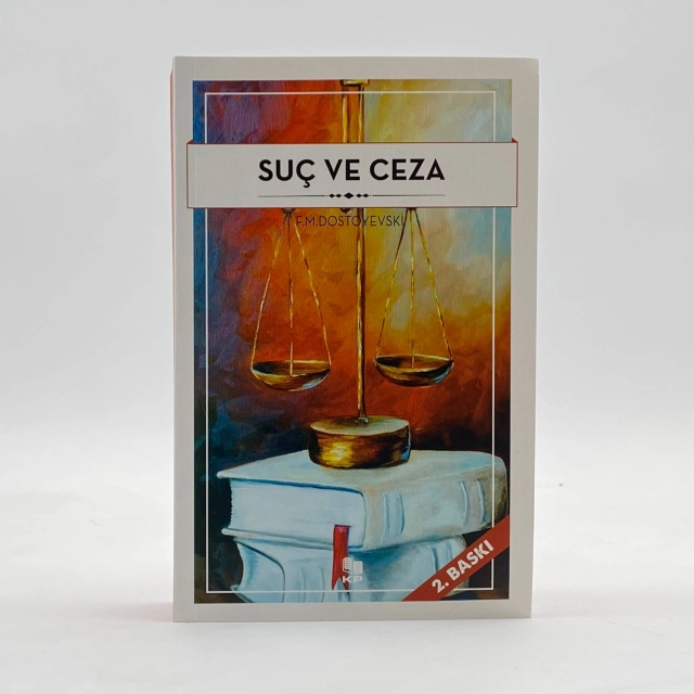 Fyodor Mihaylovi&ccedil; Dostoyevski: Suc ve Ceza