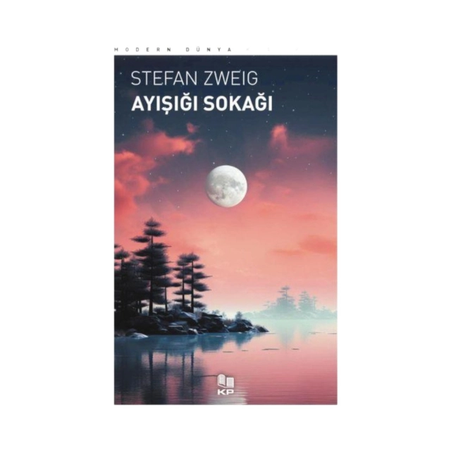 Stefan Zweig: Ay Işığı Sokağı