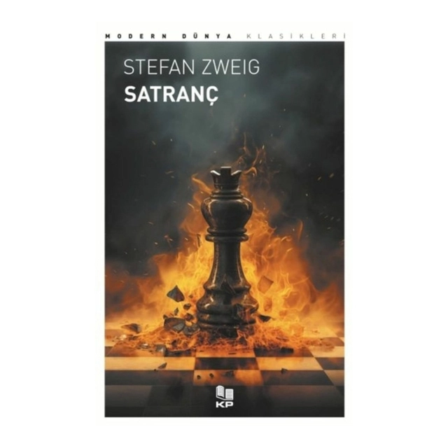 Stefan Zweig: Satranç