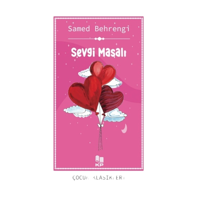 Samed Behrengi: Sevgi Masalı