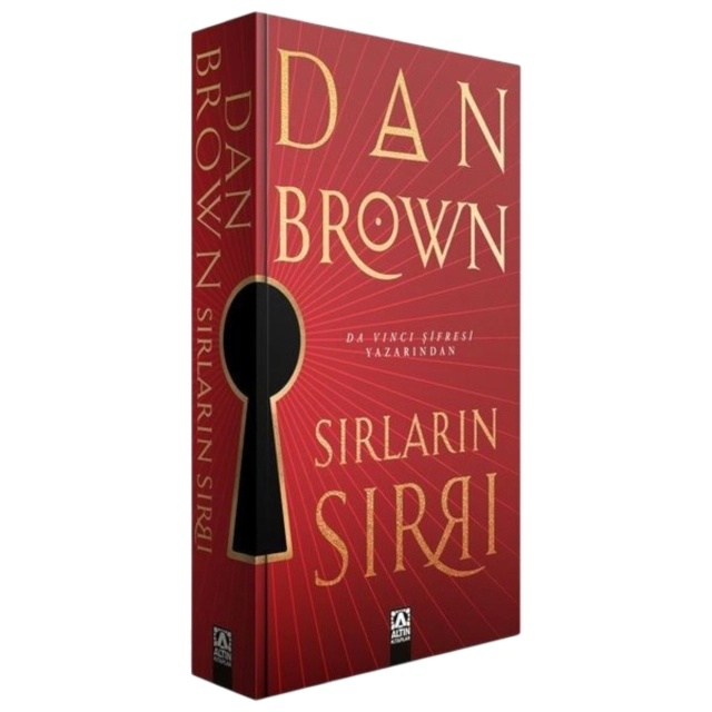 Dan Brown: Sırların Sırrı