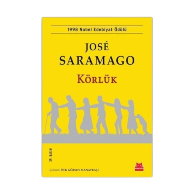 Jose Saramago: K&ouml;rl&uuml;k