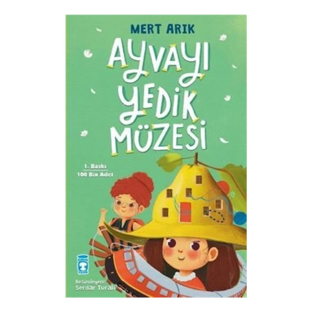 Mert Arık: Ayvayı Yedik M&uuml;zesi