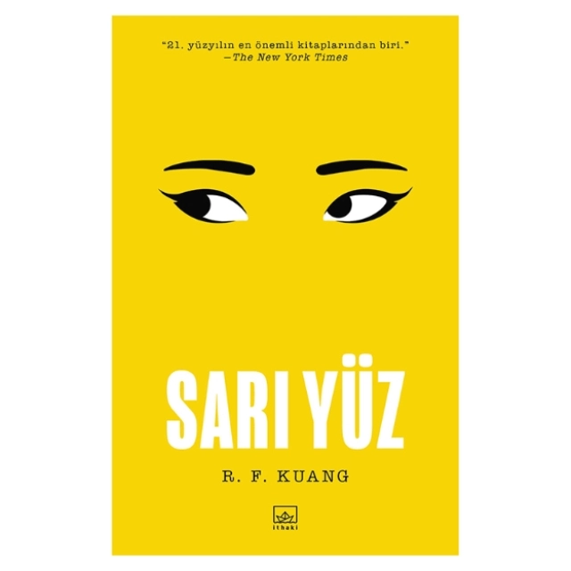 R. F. Kuang: Sarı Y&uuml;z