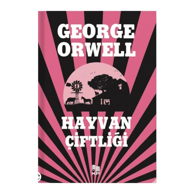 George Orwell: Hayvan &Ccedil;iftliği