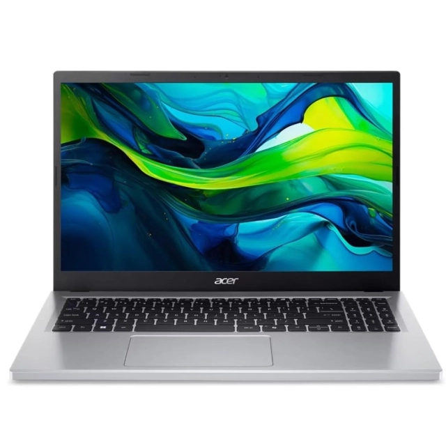 Ноутбук Acer Aspire Go R5 7520U 8GB/512GB SSD 15.6" FHD IPS Touchscreen Silver