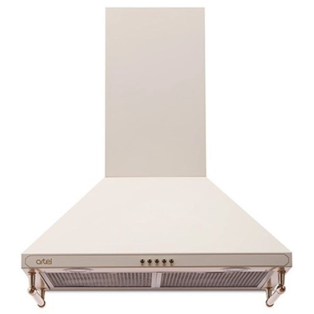 Вытяжка Artel Prima-Retro 0760 Бежевая