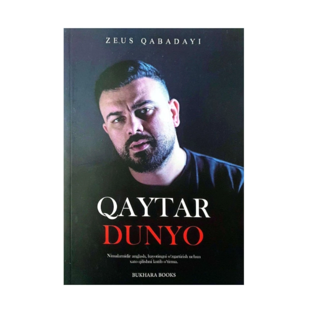 Zeus Qabadayi: Qaytar Dunyo
