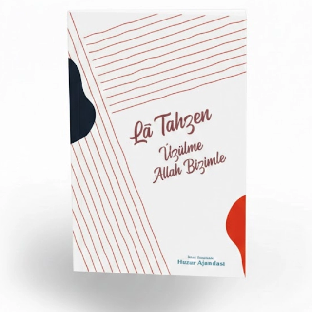 La Tazen &Uuml;z&uuml;me Allah Bizimle Defteri yondaftari (192)