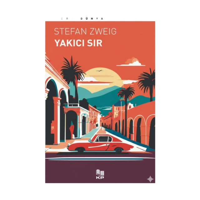 Stefan Zweig: Yakici sir
