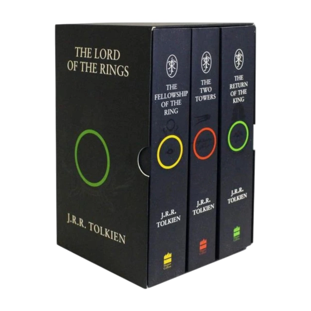 J.R.R. Tolkien: The Lord of the Rings, (3 Set Of Box)