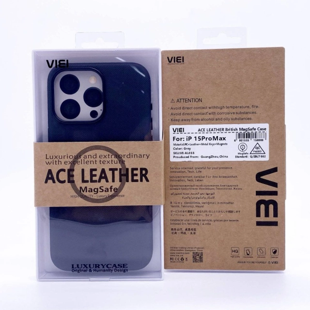 iPhone 15 Pro Max uchun VIEI MagSafe British g&lsquo;ilofi